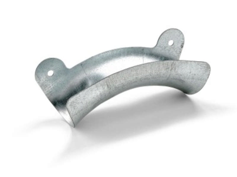 ELEKTRISCH VERZINKTER SCHLAUCHHALTER 