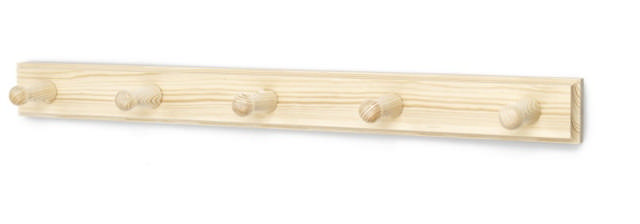 DACHGESTELL FÜR 5 HAKEN