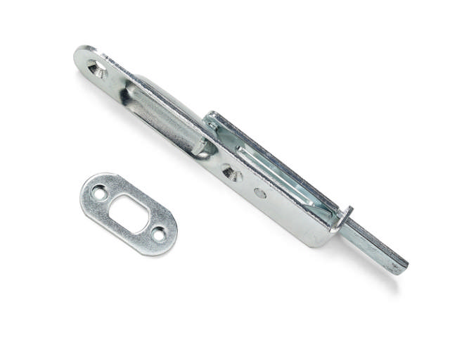 EDGE LATCH 110MM GALVANIZED LP