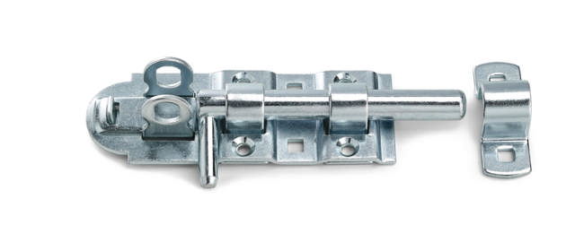 Verschlussriegel 135 mm für Vorhängeschloss ELGALV