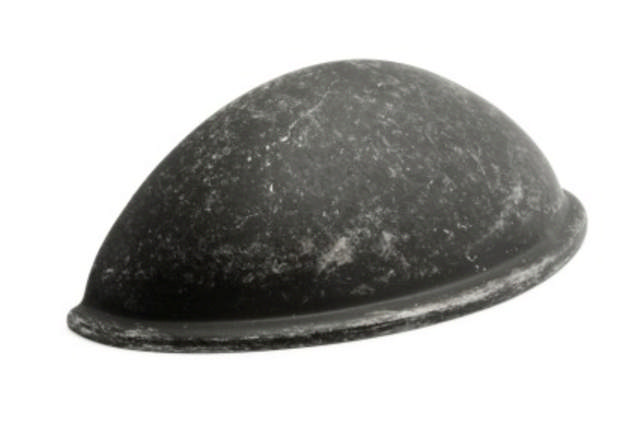 MÖBELGRIFF NATHALIE CC64 MATT CHROM 