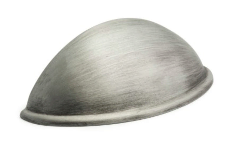 MÖBELGRIFF NATHALIE CC64 MATT CHROM 