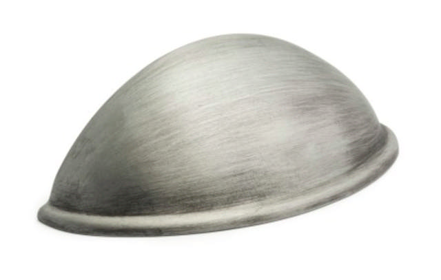 MÖBELGRIFF NATHALIE CC64 MATT CHROM 