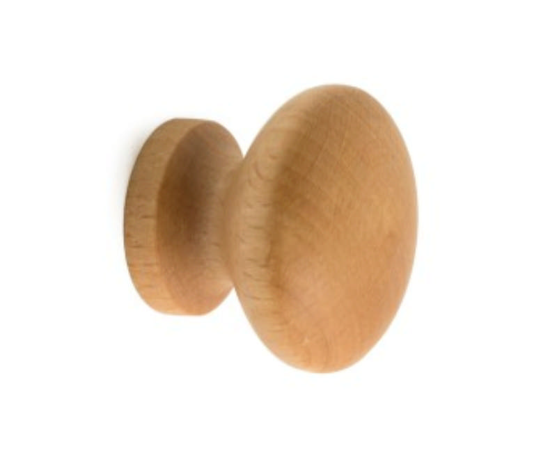MÖBELKNOPF GEORGE 32MM BUCHE 