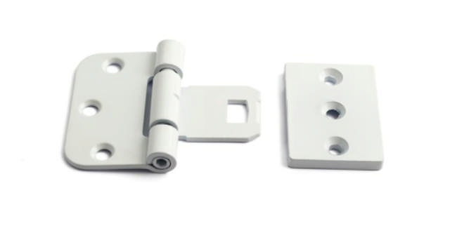 SYMMETRISCHE HÄNGER, 2 STÜCK, HV.