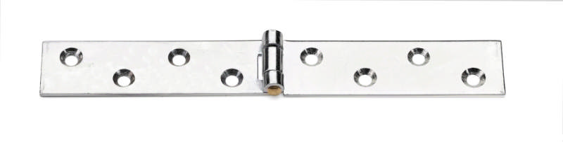 Blattscharnier 26 x 96 mm elektrolytisch verzinkt