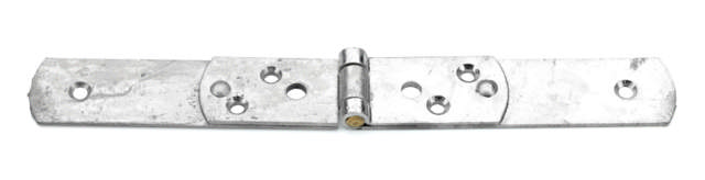 Kellerscharnier 38 x 146 mm, wärmeverzinkt