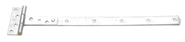 T-SCHARNIER 470 MM FEUERVERZINKT