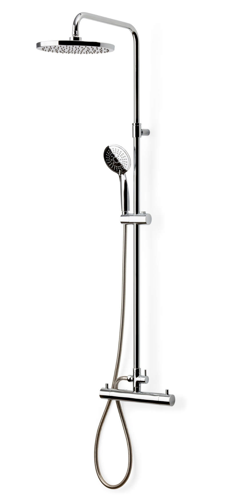 Duschset für die Decke Magnolia CC 150 Chrom