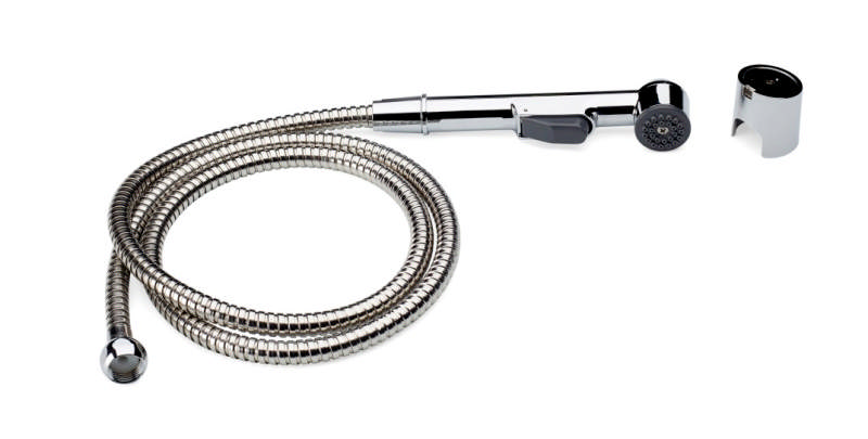 Duschset Lilly Chrom 