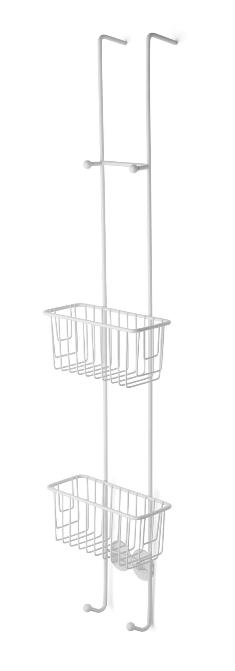 Duschablage Anemone Profil Weiß 