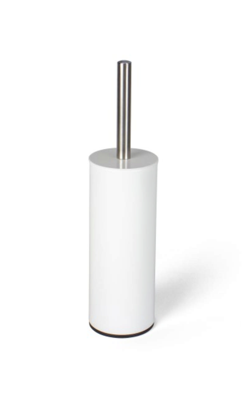 WC-BÜRSTEN-SET BLOSSOM WHITE 