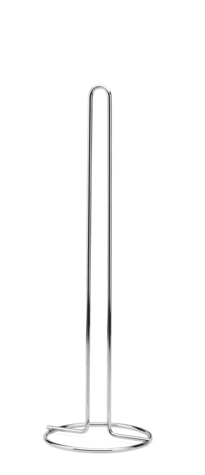 Ersatzrollenhalter Efeu Chrom 