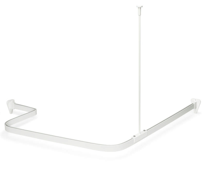 CURTAIN SAIL FLEX 3X1 M WEISS 