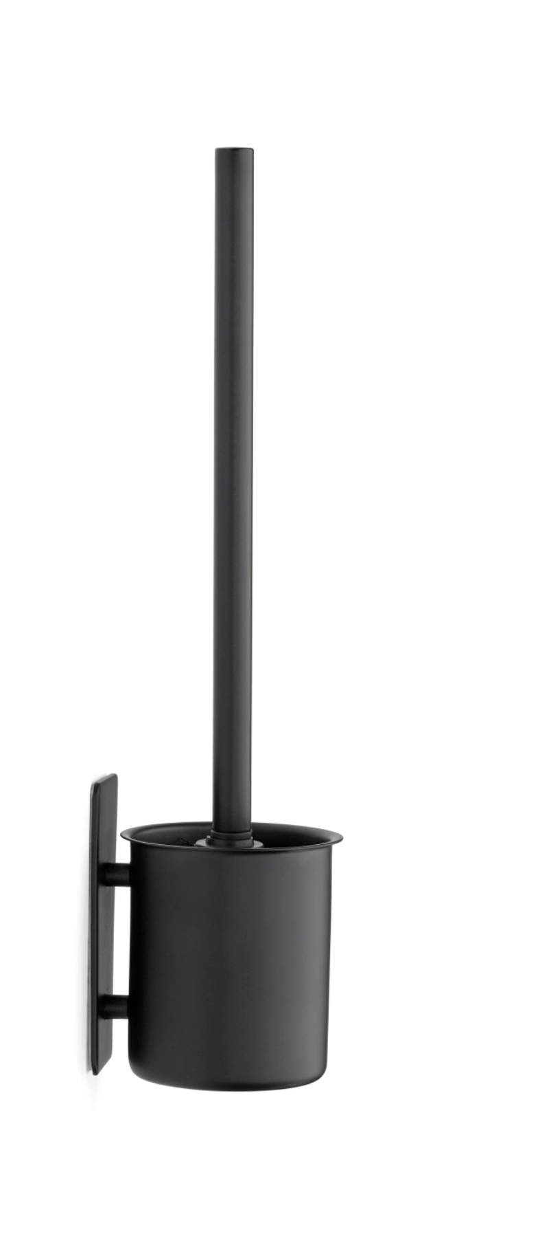 WC-BÜRSTEN-SET FLAIR SCHWARZ 