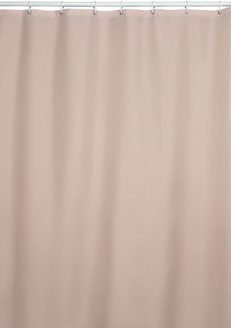 Duschvorhang Camelia 180x200cm Sand