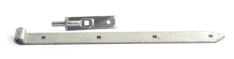 Torscharnier inklusive Stack VMZ.