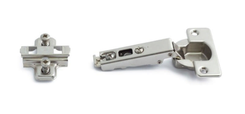 SCHRANKSCHARNIER 110° 2 STÜCK ELEGANT. 