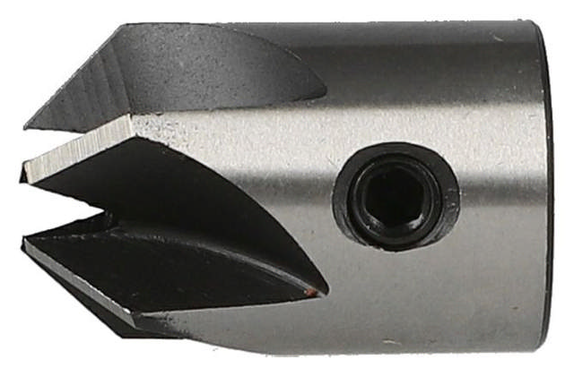 Heller Senker für Bohrer