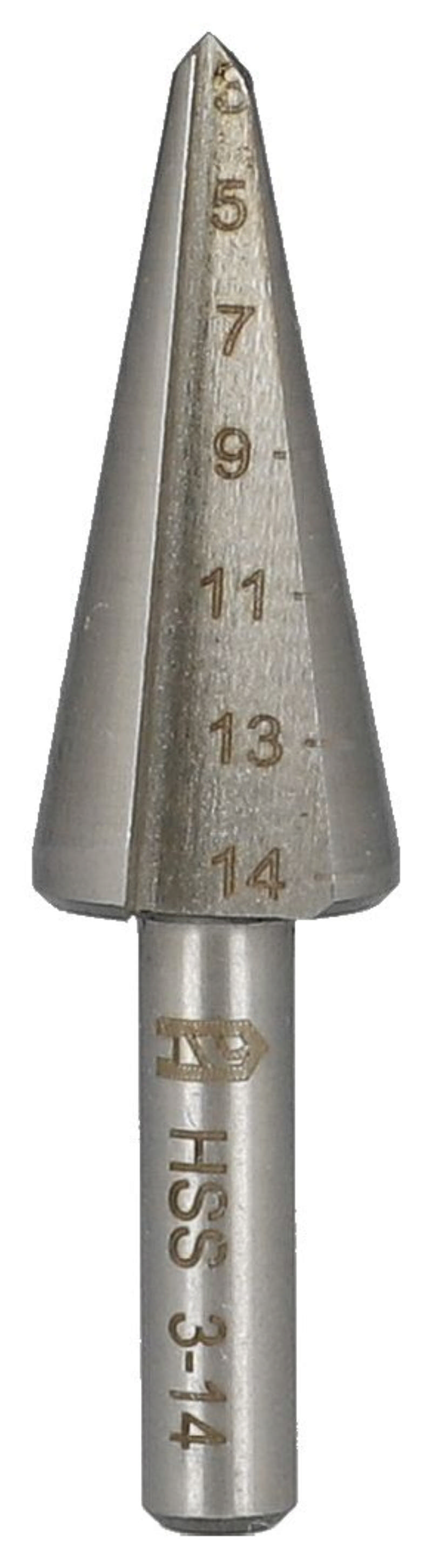 Besserer Plattenbohrer