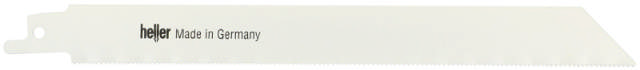 Heller Bajonettsägeblatt T/Metall 1,4x200mm