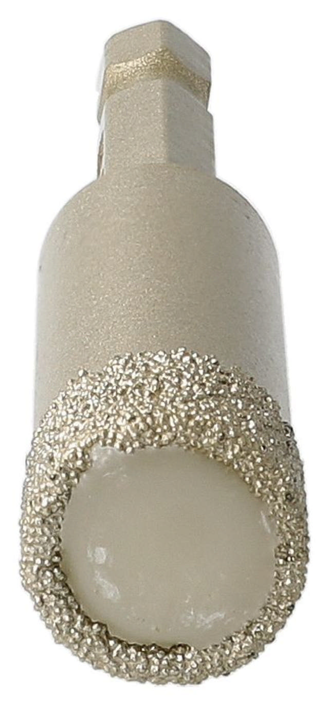 Heller Fliesen- und Dachziegelbohrer-Set T/Winkelschleifer 6/8/10 mm