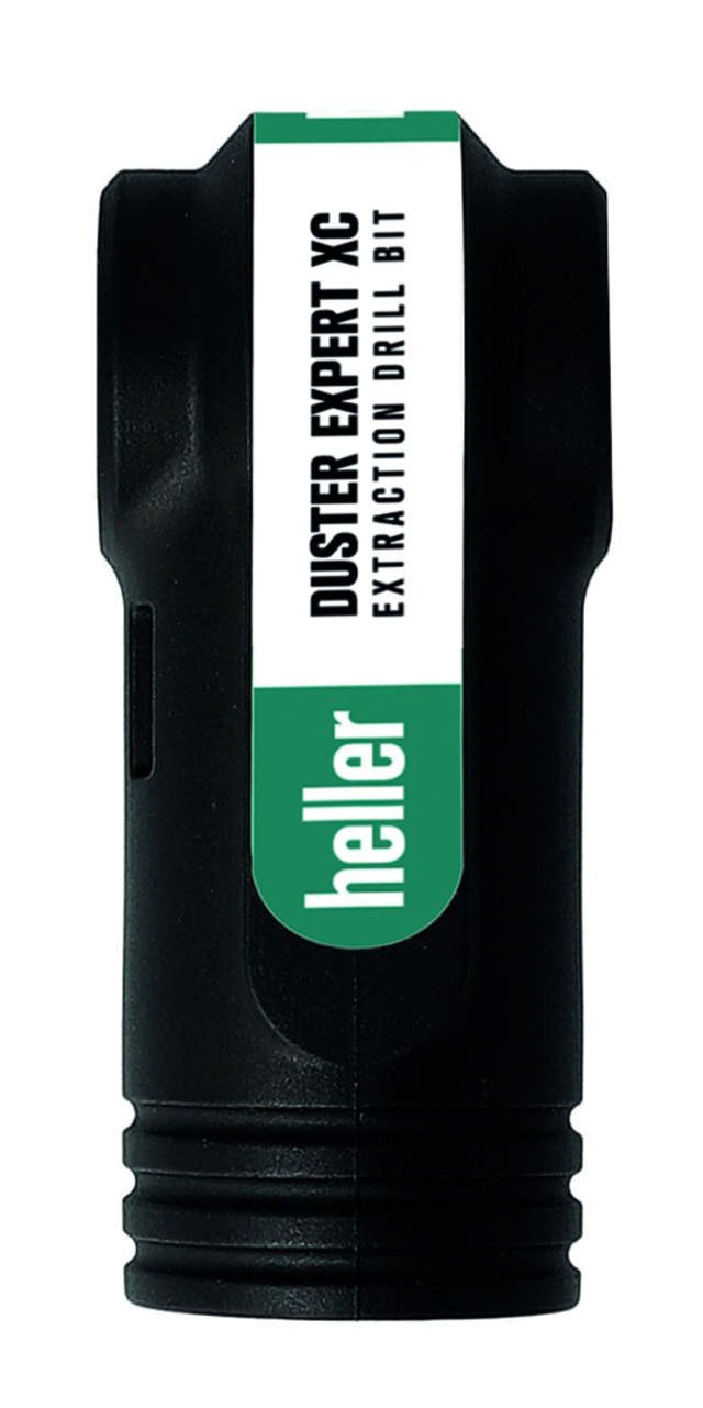 Heller Staubsauger-Bohrschrauber Expert SDS-plus-Adapter