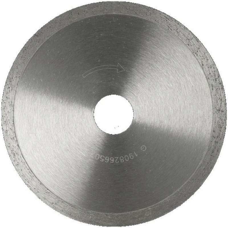 Heller Diamant-Trennscheibe für Keramik