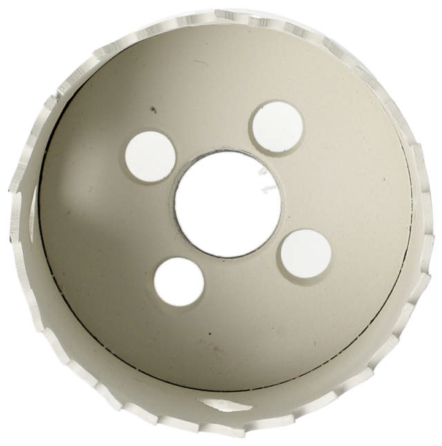 Heller Lochsägen-Set 19,22,29,38,44,57 mm