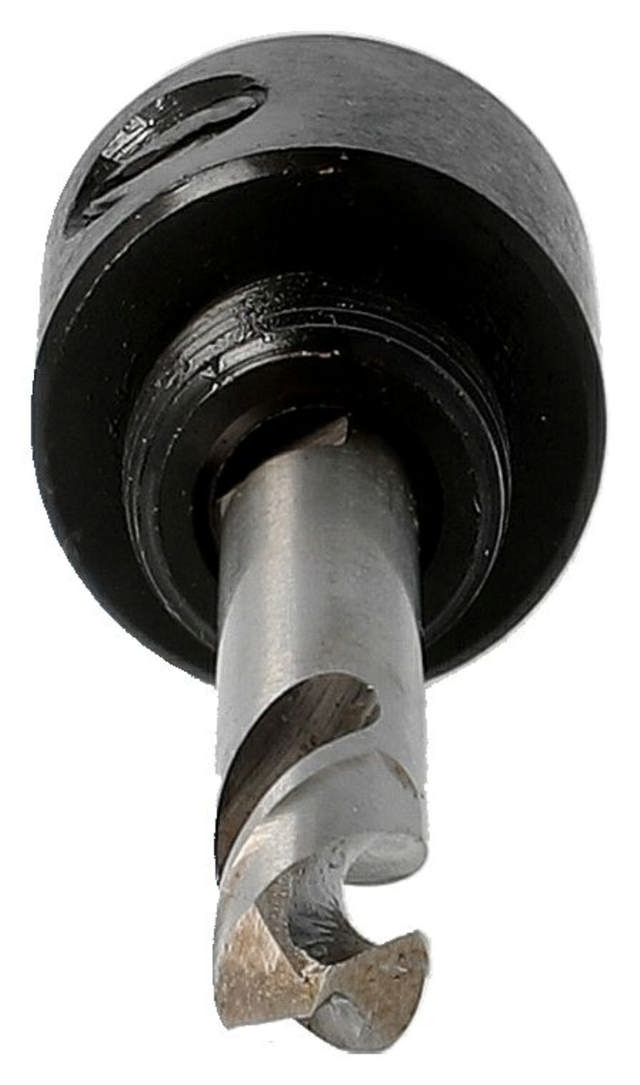 Heller-Lochsäge für 14–30 mm 9,5 mm Sechskant