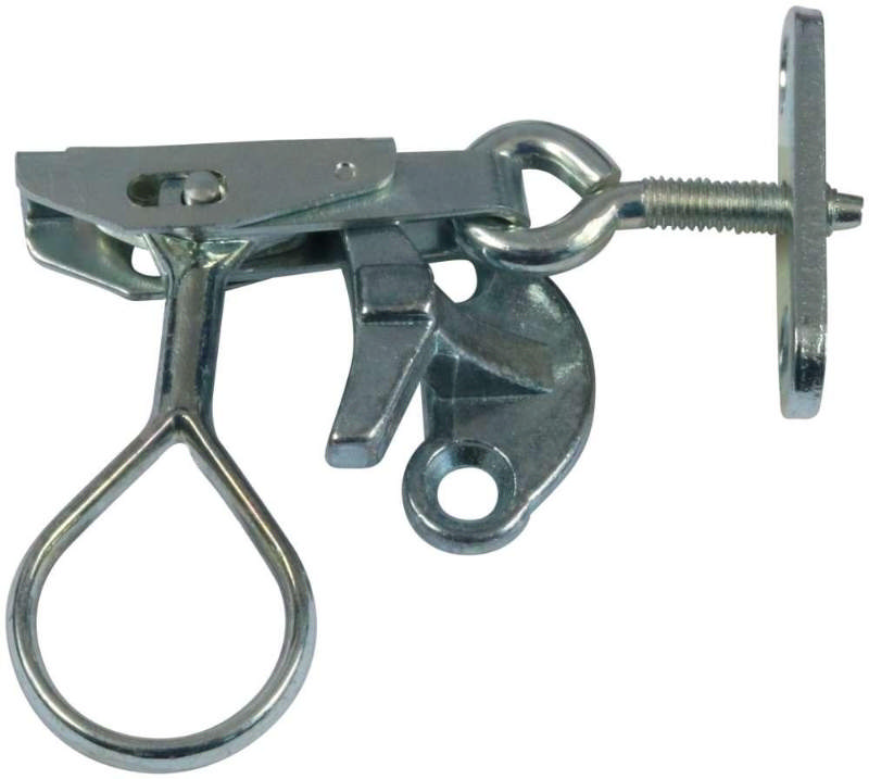 ANSTELLEMPFEHLUNG M.FUSE galvanisch verzinkt, blau