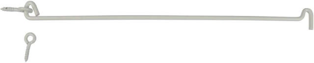 STURMHAKEN 390 MM SAMPAK - Weiß -