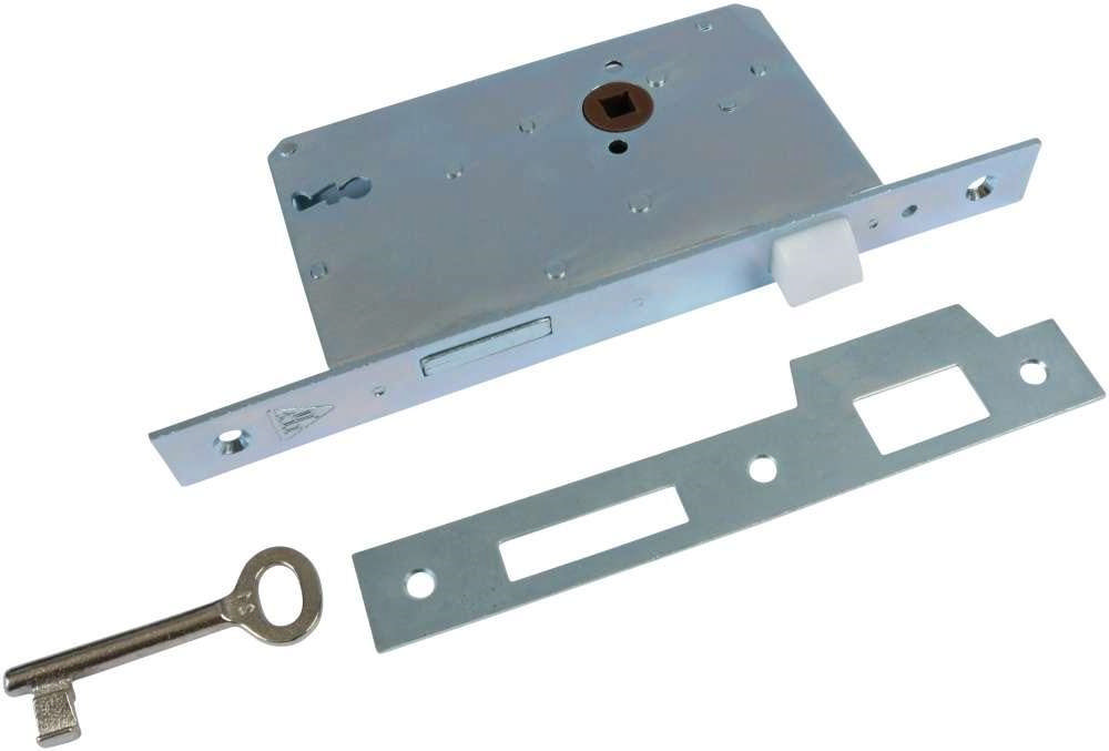 Danziger Lock galvanisch verzinkt rechts