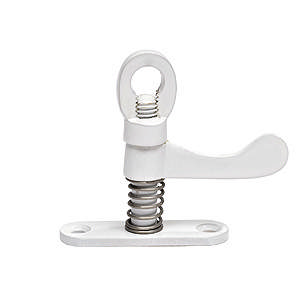 Abschleppwagen 5060R Einzeln Runde Ecken Weiß