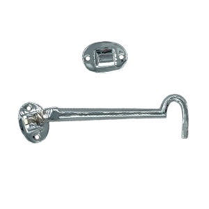 Kabinenrumpf D606 Rostfreies Chrom 150 mm