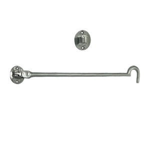 Kabinenrumpf D606 Rostfrei NiS 300 mm