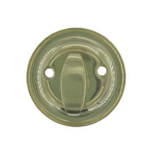 Knauf 5062R Doppelt abgerundete Ecken Weiß