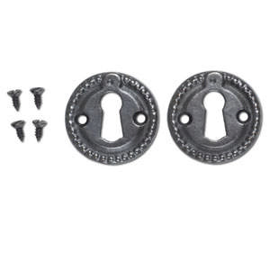 Schlüsselanhänger 1671-T ohne Klappe GJM Ø45mm