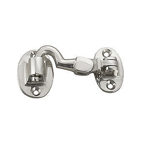 Kabinenrumpf D606 Rostfrei NiS 50 mm