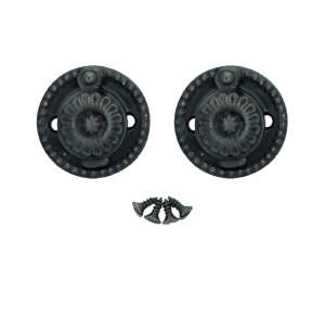 Schlüsselanhänger 1671-T GJM Ø45mm