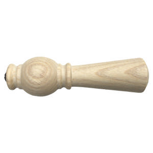 Türgriff Østerbro 670 ohne Zierleiste, Eschenholz