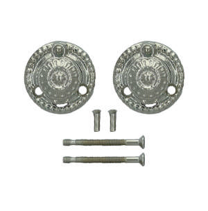 Schlüsselanhänger 1671-A Ni Ø45mm