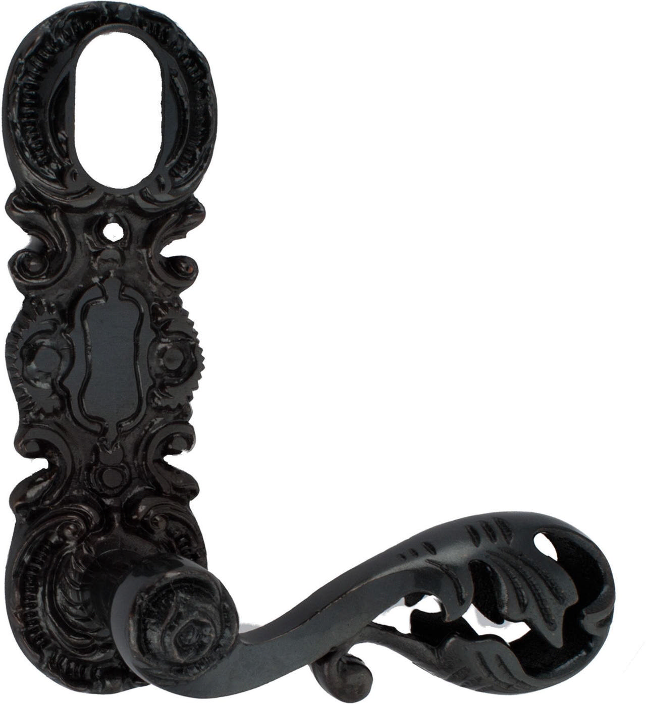 Kugeltürgriff 169Q NiS 60 mm