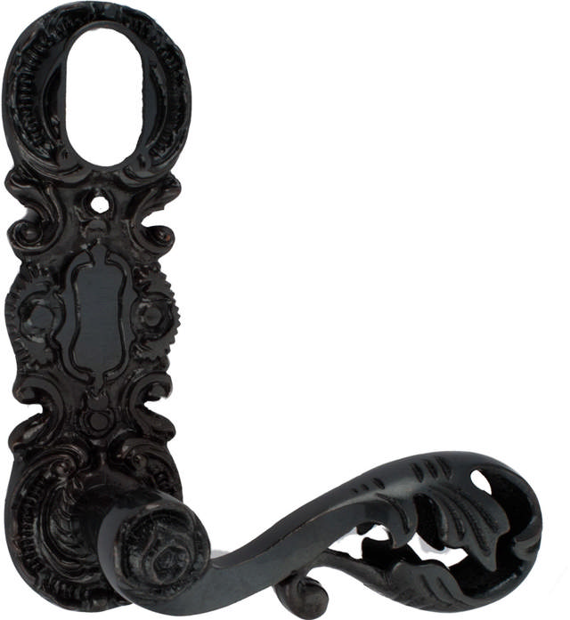 Kugeltürgriff 169Q NiS 60 mm