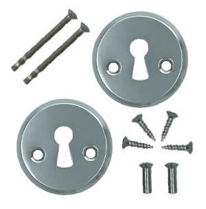 Schlüsselplatte 1781 KrS CC27 Ø50