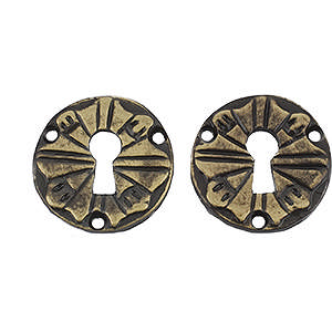 Schlüsselanhänger 1471 Antik Ø45