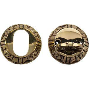 Zylinderring + Knopf 1472/73 Ovaler Zylinder cc30 MPU 11mm Ø57