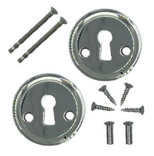 Schlüsselplatte 1681 Ni CC25 Ø50