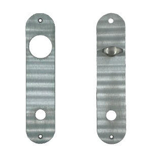 Langplattensatz L47 GCV inkl. Becher cc105 NiS Ø15 215x47x2mm