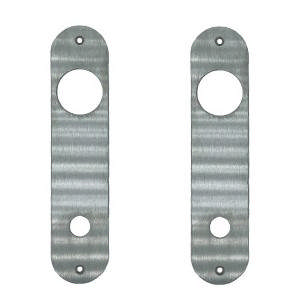 Langplattensatz L47 GCC inkl. Becher cc105 NiS Ø15 215x47x2mm